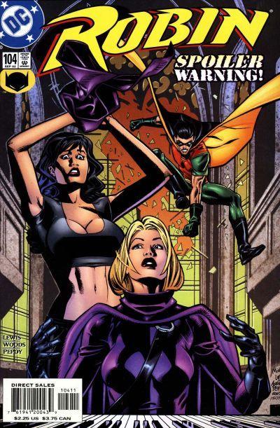 Robin Vol1 #104