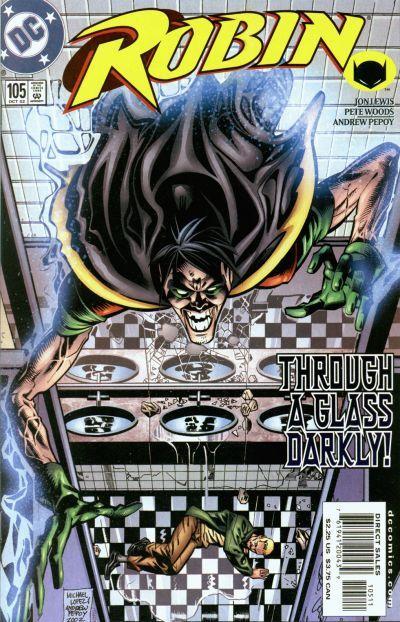 Robin Vol1 #105