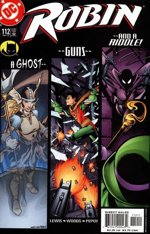 Robin Vol1 #112