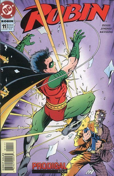 Robin #011