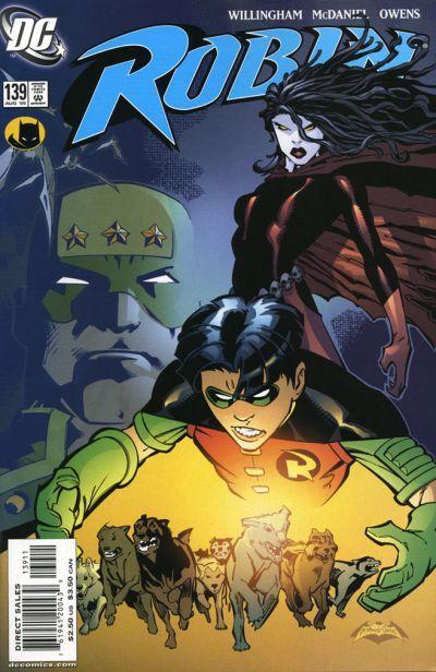 Robin Vol1 #139