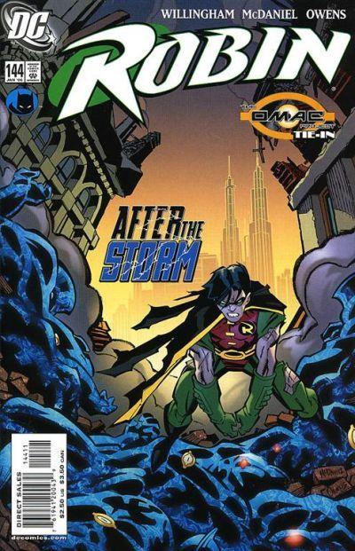 Robin#144