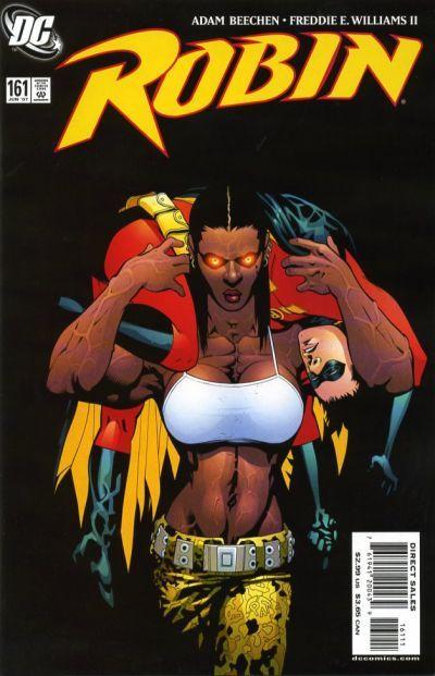 Robin Vol1 #161
