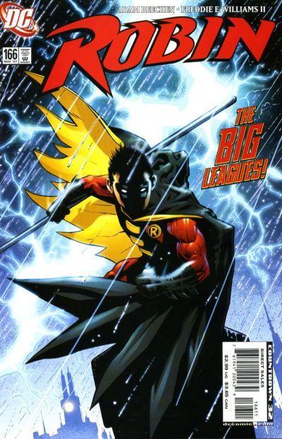Robin#166
