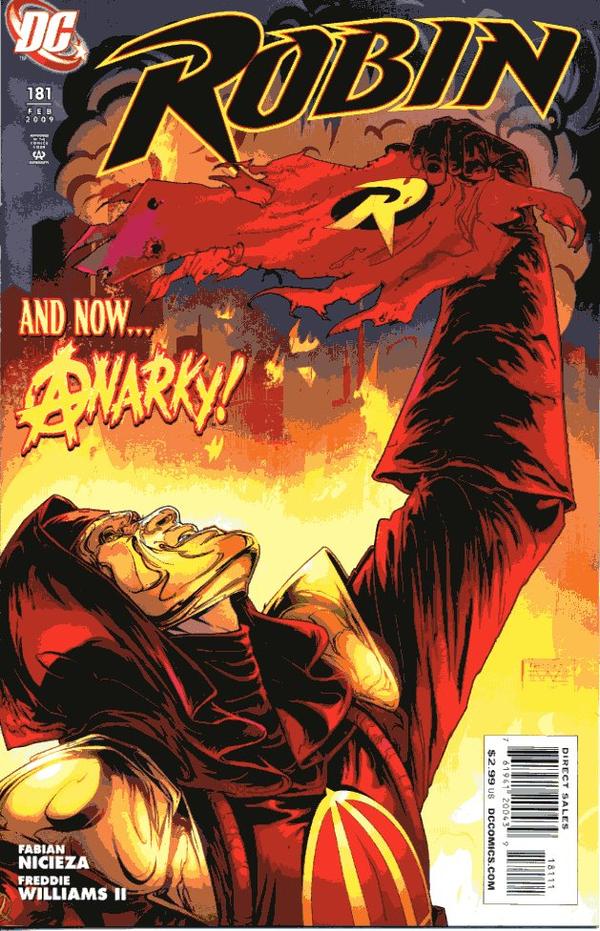 Robin Vol1 #181