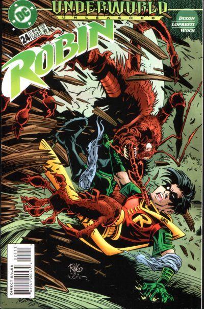 Robin #024