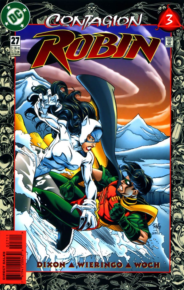 Robin #027