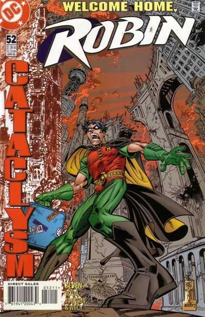 Robin Vol1 #52
