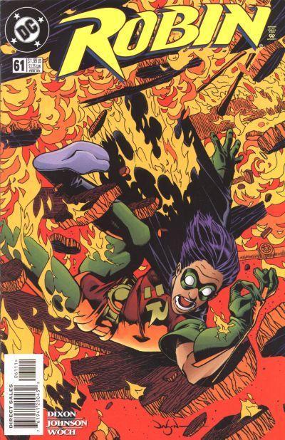 Robin #061