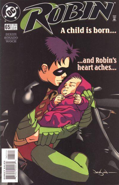 Robin #065