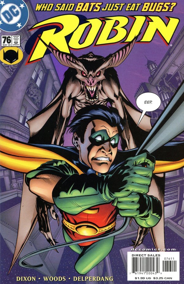 Robin Vol1 #76