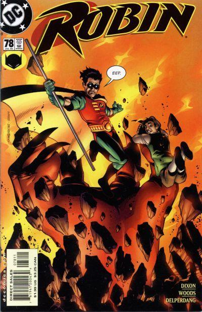 Robin #078