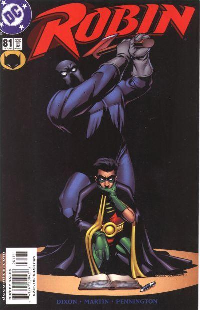 Robin Vol1 #81