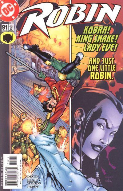 Robin Vol1 #91