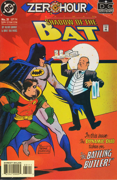 Batman Shadow of the Bat #31
