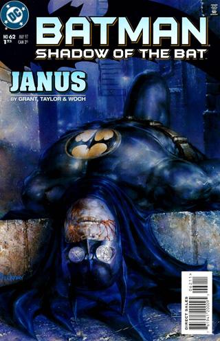 Batman Shadow of the Bat #62