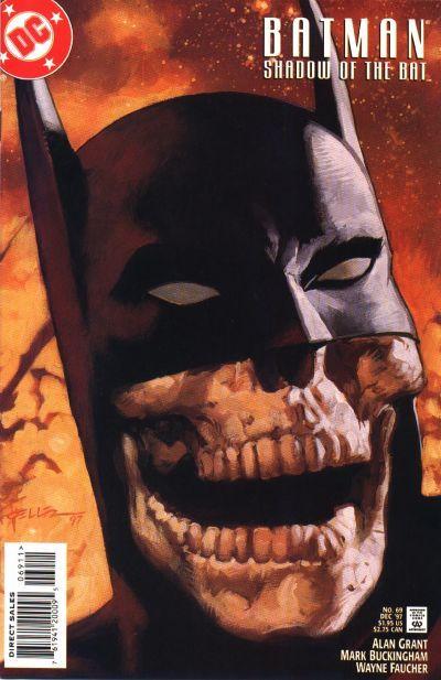 Batman Shadow of the Bat #69