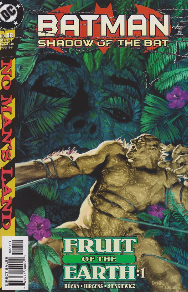 Batman Shadow of the Bat #88