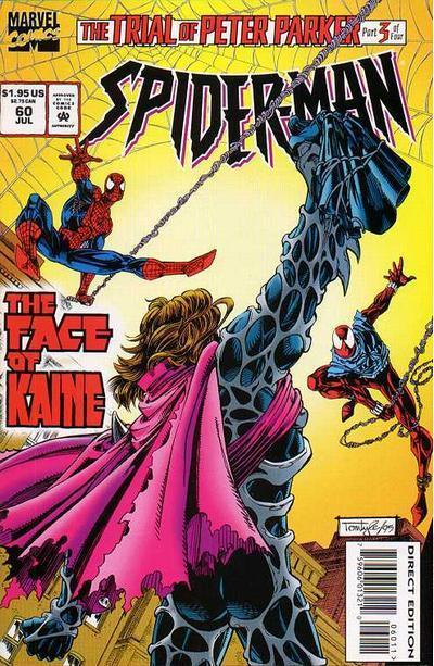 Spider Man Vol1#60