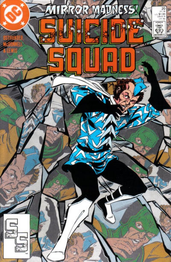 Suicide Squad (Vol1) #20