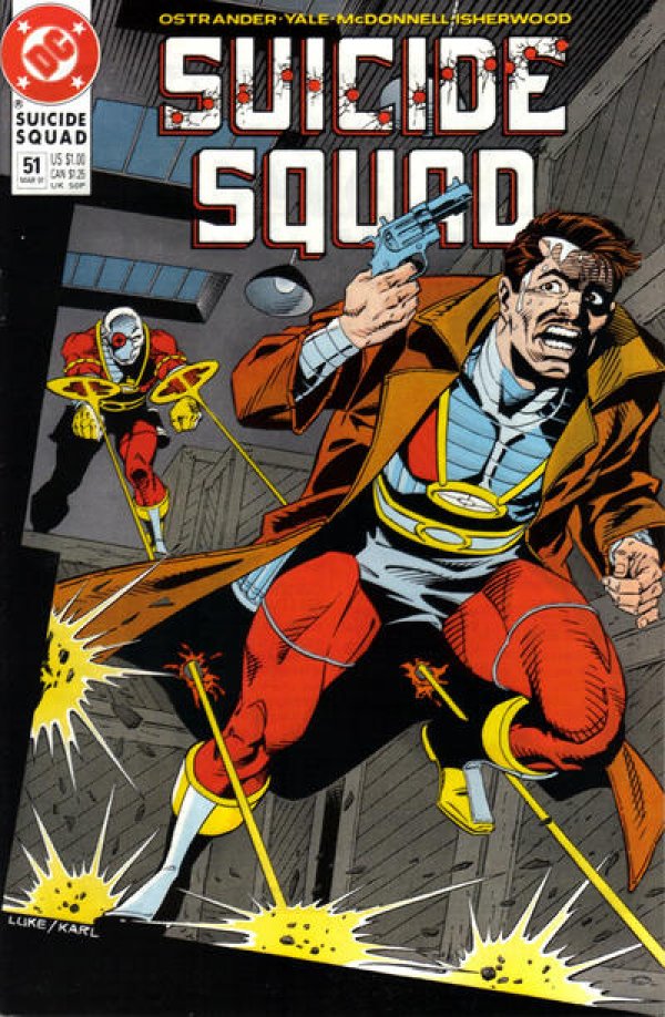 Suicide Squad (Vol1) #51
