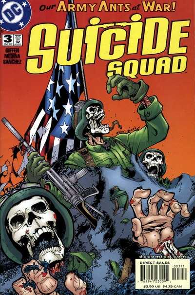 Suicide Squad (Vol2) #03