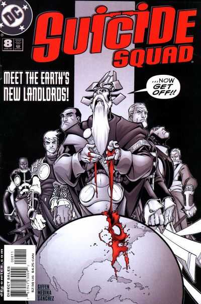 Suicide Squad (Vol2) #08