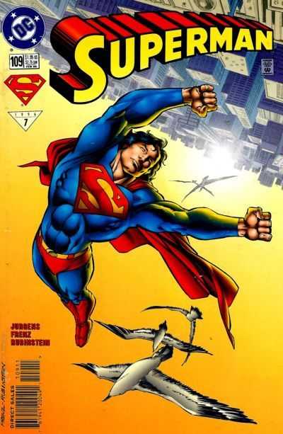 Superman (Vol2) #109