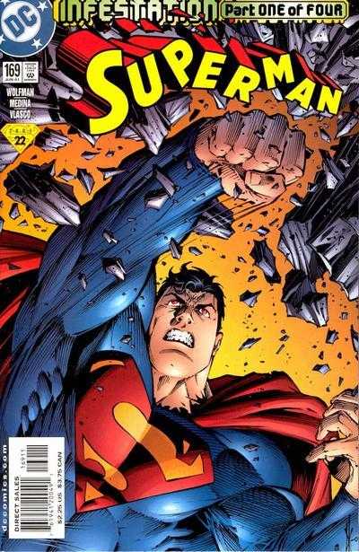 Superman (Vol2) #169