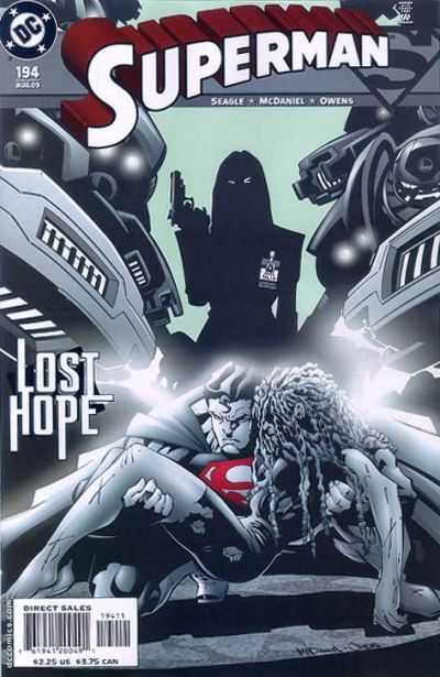 Superman (Vol2) #194