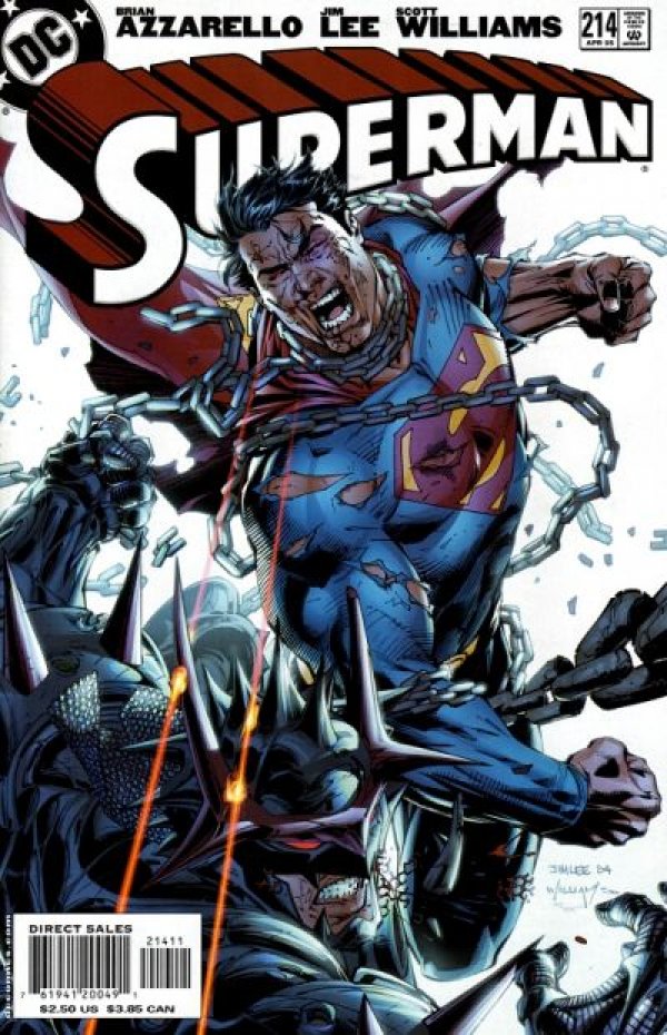 Superman (Vol2) #214