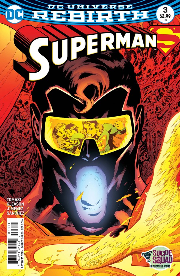 Superman (Vol4) #03