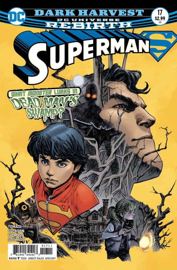Superman (Vol4) #17