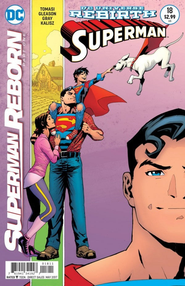 Superman (Vol4) #18