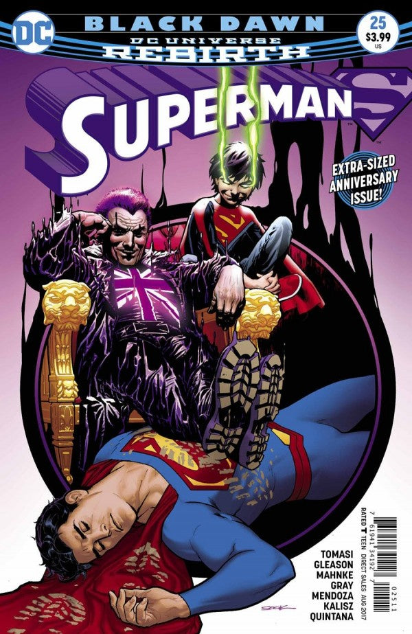 Superman (Vol4) #25