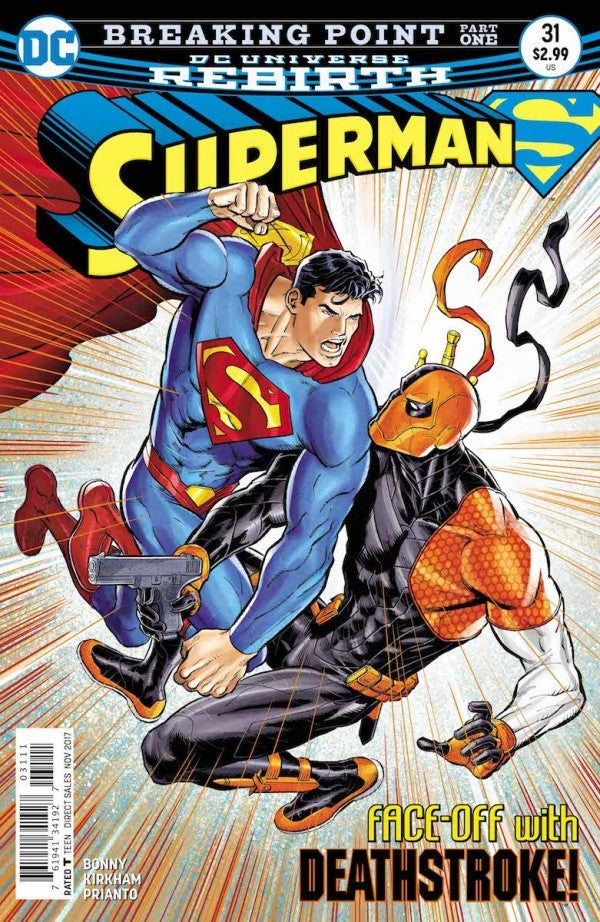 Superman (Vol4) #31