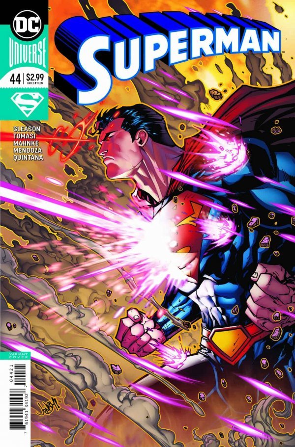Superman (Vol4) #44B
