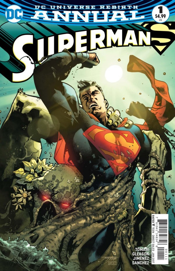 Superman (Vol4) Annual #1