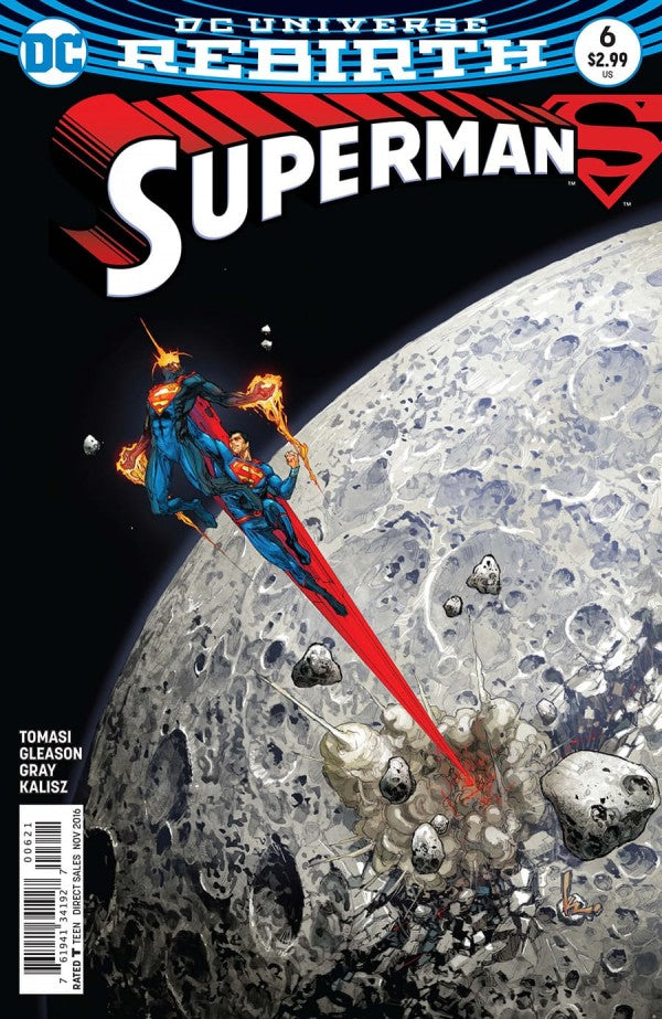 Superman (Vol4) #06B