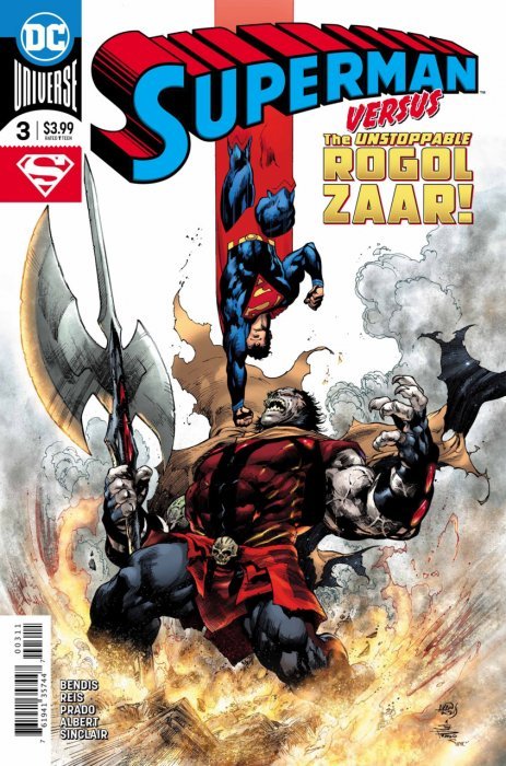 Superman (Vol5) #03
