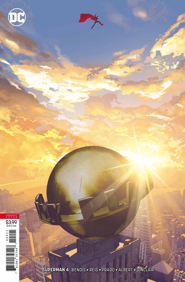 Superman (Vol5) #04B
