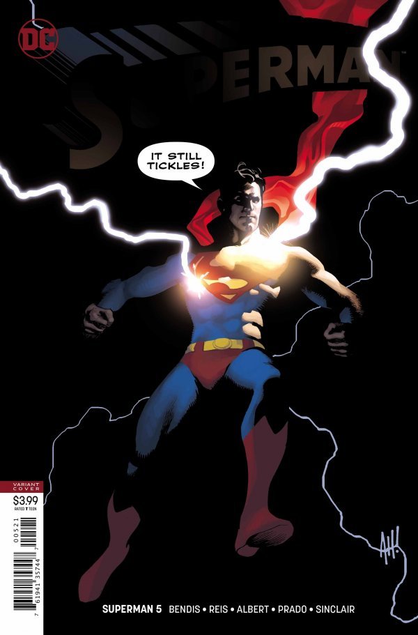 Superman (Vol5) #05B