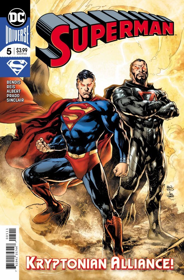 Superman (Vol5) #05