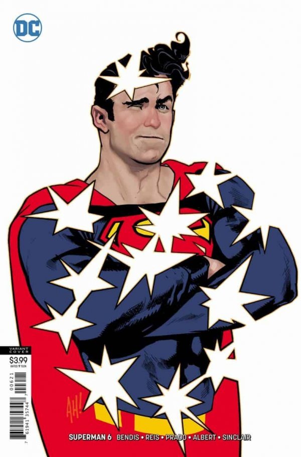 Superman (Vol5) #06B