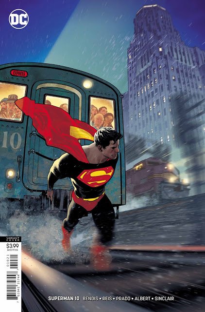 Superman (Vol5) #10B