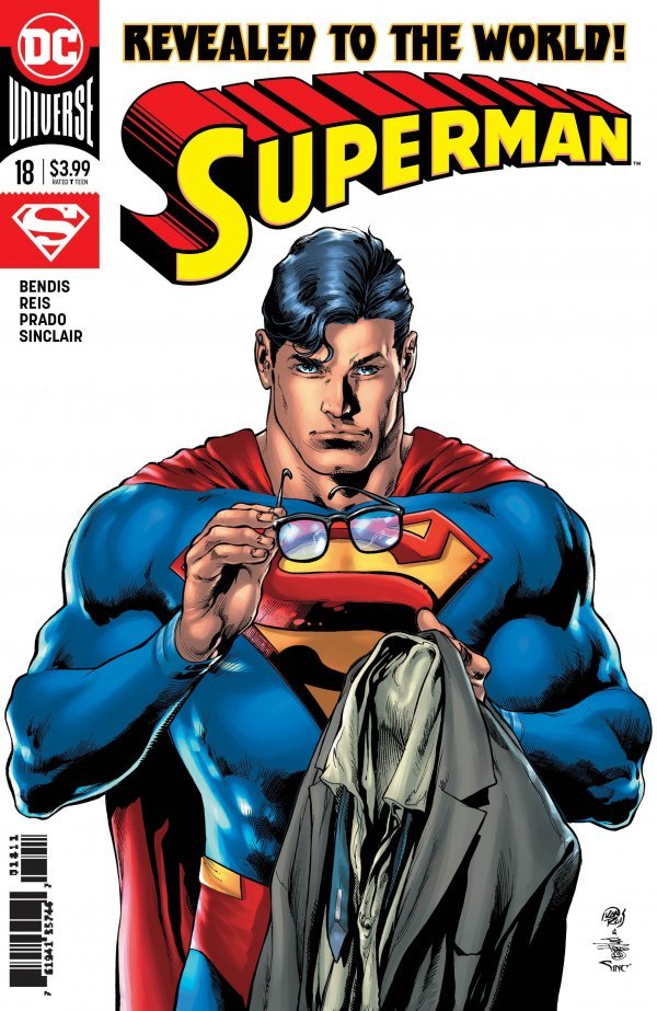 Superman (Vol5) #18