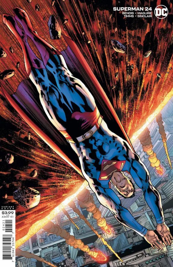 Superman (Vol5) #24B