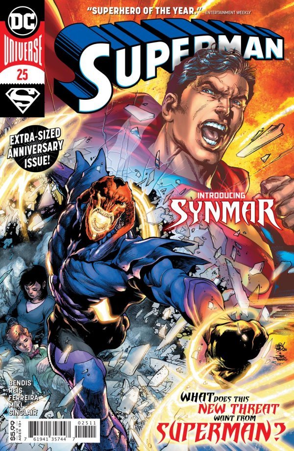 Superman (Vol5) #25