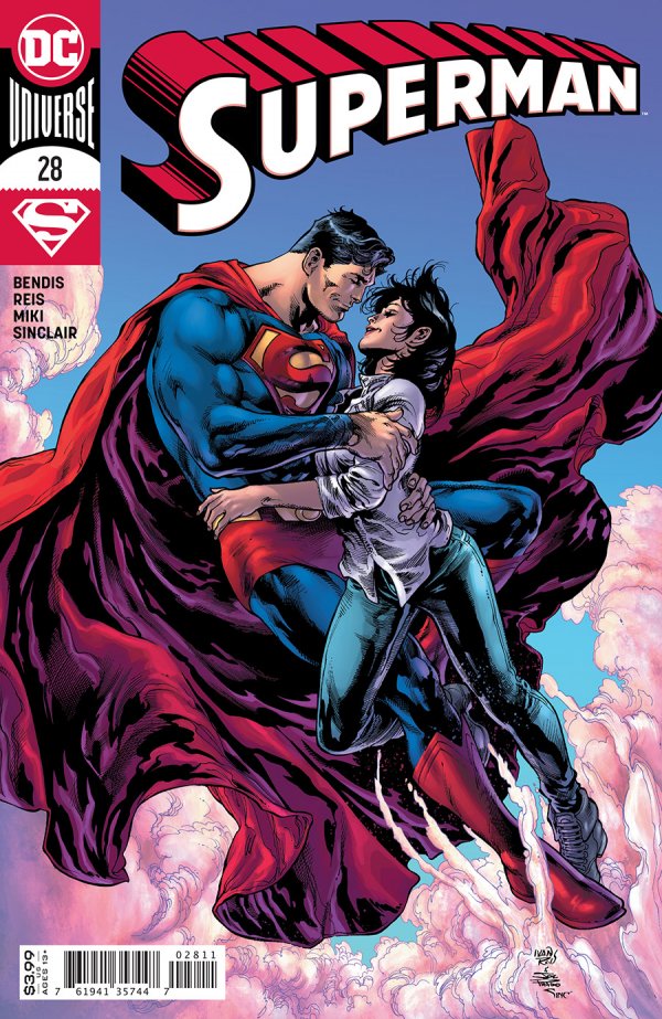 Superman (Vol5) #28