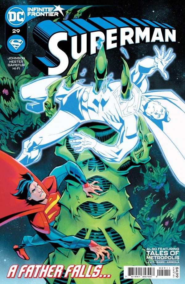 Superman Vo5 #29